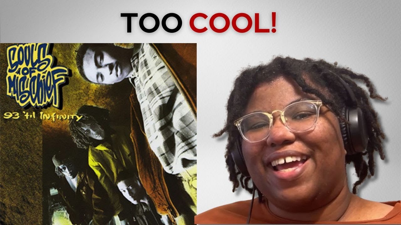 Millennial reacts to Souls of Mischief - 93 'til infinity (First time hearing) -  Reaction