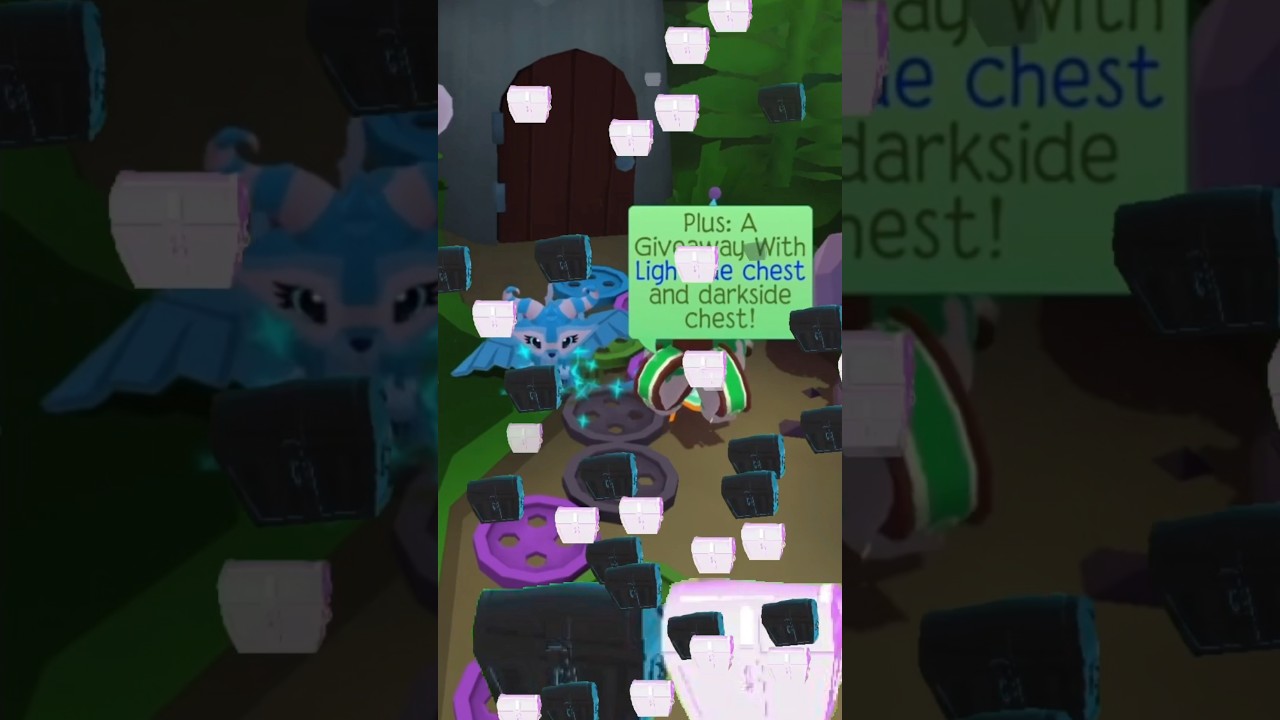 GIVEAWAY Party! | Bandits Animal Jam