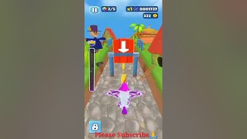 Unicorn Run Walkthrough Gameplay All Levels Android, IOS