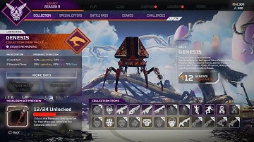 Unlocking Dead Mans Curve Revenants HEIRLOOM!