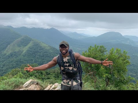 Climbing Mount Afadjato - Highest Mountain in Ghana