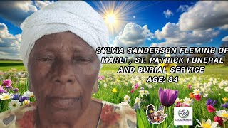 Sylvia Sanderson Fleming of Marli , St. Patrick Funeral and Burial Service