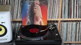 Earth, Wind & Fire - Raise! (1981) - A4 - Evolution Orange