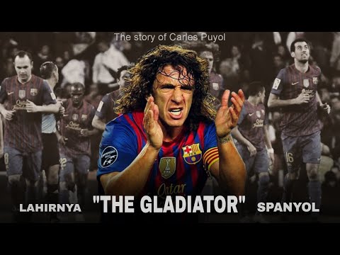hebatbet x aries168 - MENCINTAI SEPAK BOLA DAN MENGAKHIRI KARIR DI KATALAN || PERJALANAN CARLES PUYOL DI BARCELONA