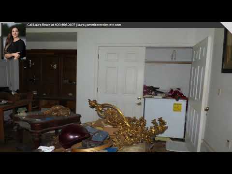 3915 26th St, Port Arthur, TX home video tour