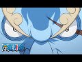 Sanji’s Color of Observation Haki | One Piece Official Clip