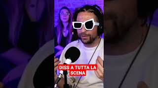 Danti Dissa La Scena Italiana