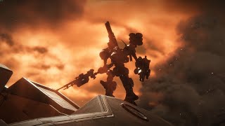 Expedition 33 song has no business going this hard in Armored Core 6