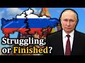 Is Russia at a Breaking Point?