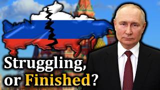 Is Russia at a Breaking Point?