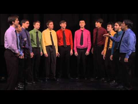 Brick City Singers - True Colors (Cadence)