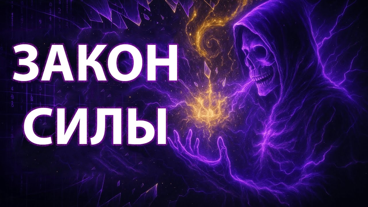 Квантовый закон, который заставляет реальность подчиняться вам (Освойте его сейчас!)