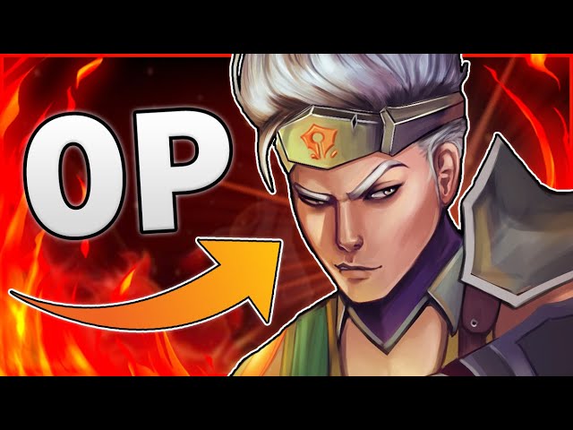 Making Koga Look OP | Paladins PTS
