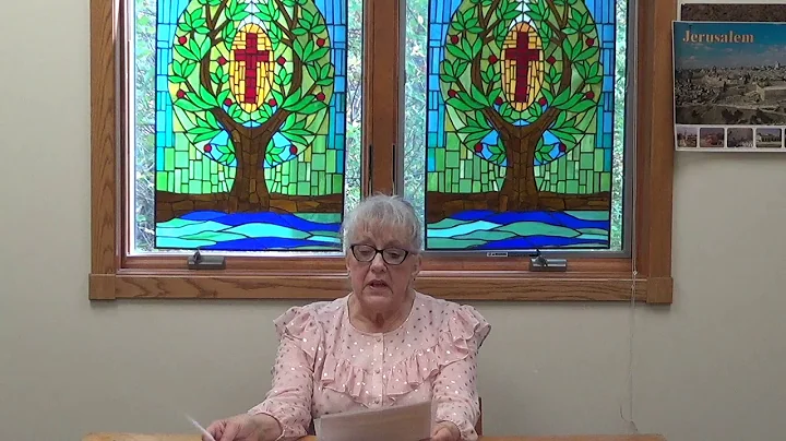 JoAnn Schmidt Devotion