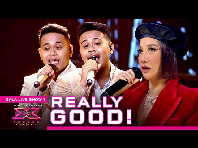 GERYGANY - JANUARI (Glenn Fredly) - X Factor Indonesia 2021 class=
