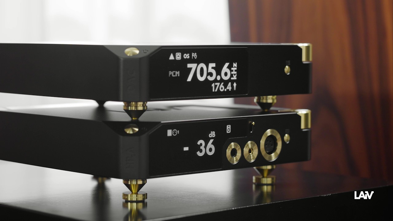 LAIV Harmony HP2A e Harmony LExt: introduzione ufficiale estesa