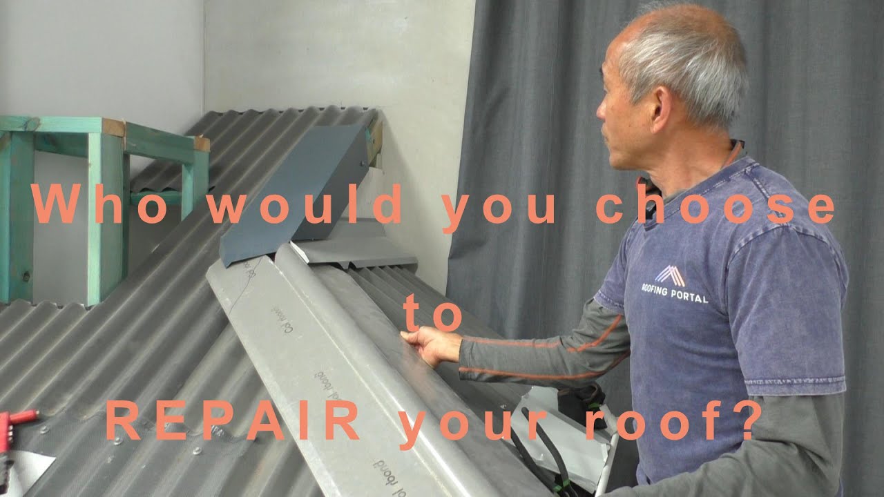 Sydney Roof Repairs who are the best roofers? YouTube