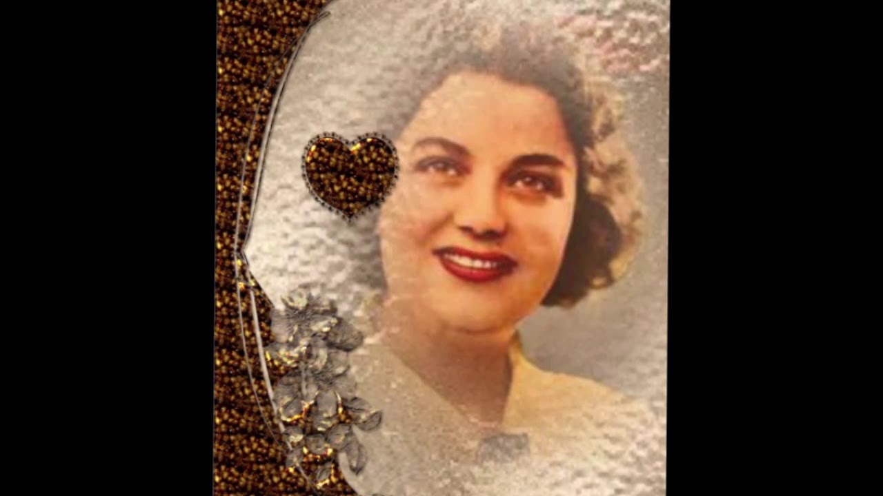 Afife EDİPOĞLU-Seni Sevda Çiçeğim Tac-ı Serim (HİCAZ)R.G.