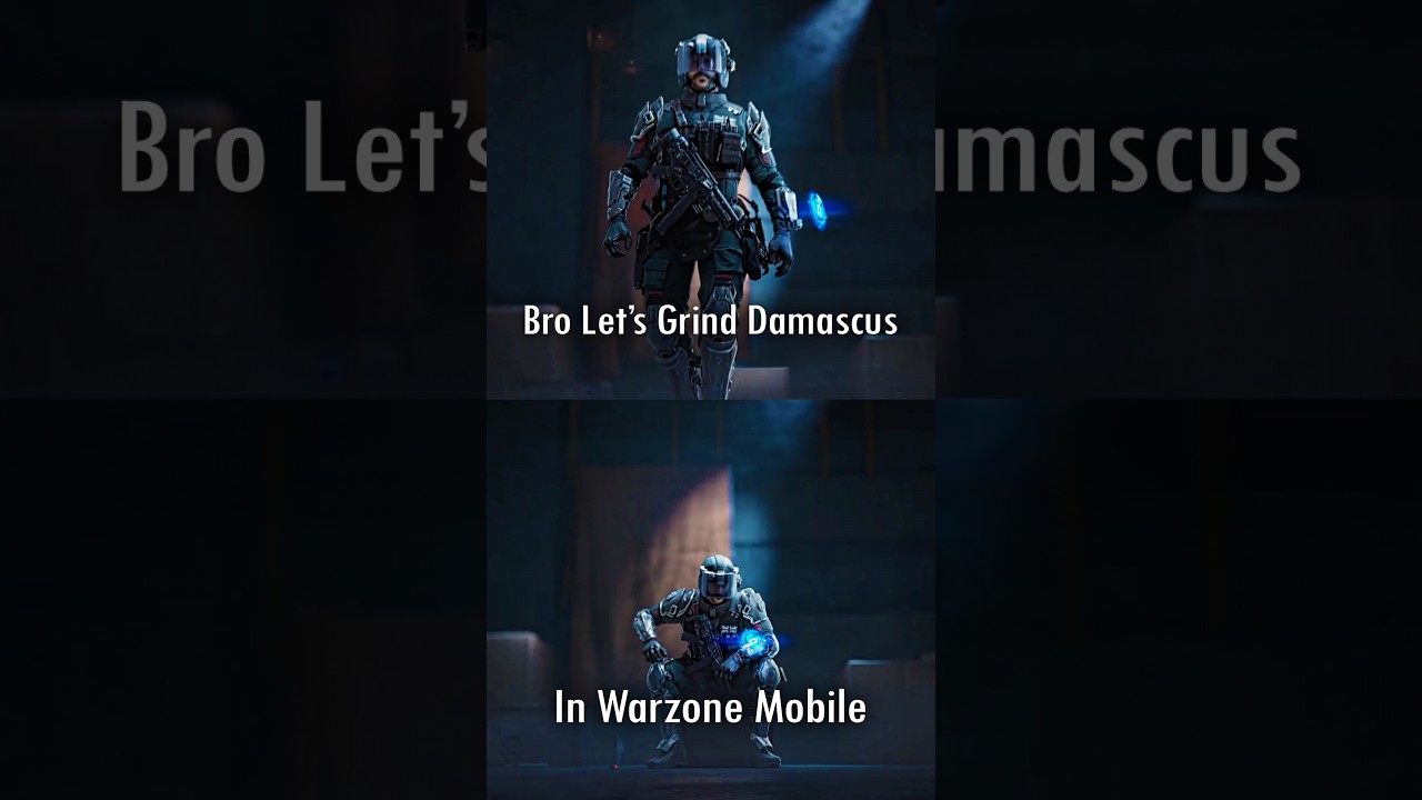 Damascus Unlocked 🔓👍