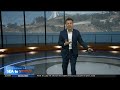 Friday evening First Alert Weather forecast 9/4/26