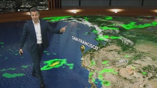 Friday evening First Alert Weather forecast 9/4/26