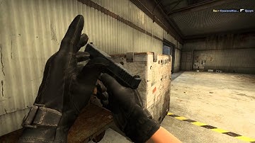 Cache - Glock Ace