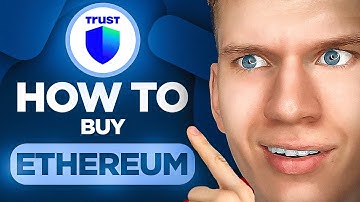 How to Buy Ethereum in Trust Wallet | Full Step-By-Step Buy ETH Guide
