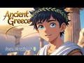Ancient Greece Full Explanation ¦ Furqan Education Tv