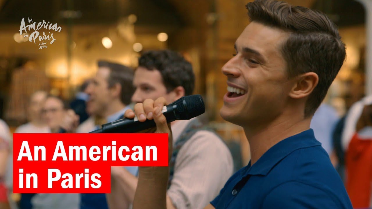 An American In Paris | Dressing Room Confessions