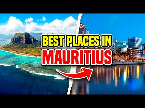 The 10 Best Places To Visit In Mauritius 2022