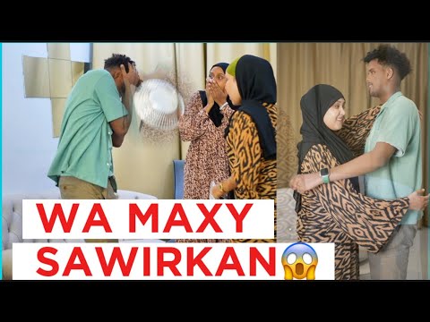 WA MAXAY NOLOSHANI NAVIZA OOHIN 