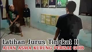 LATIHAN AJIAN ASMA KURUNG PERISAI GOIB ‼️ Padepokan Tenaga Dalam Karomah Asmaul Husna