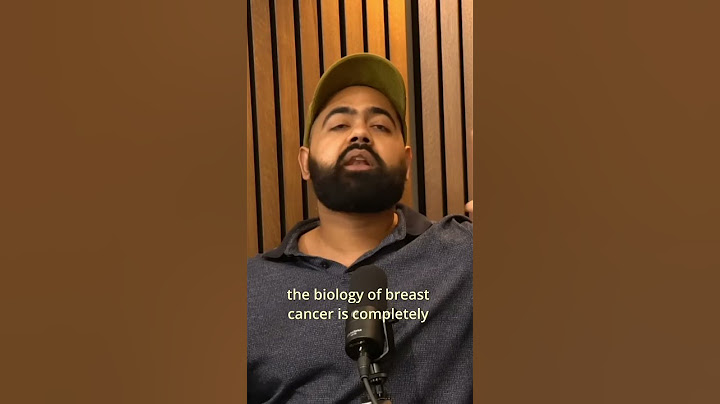 Doctor Explains Why We Won’t Cure Cancer!