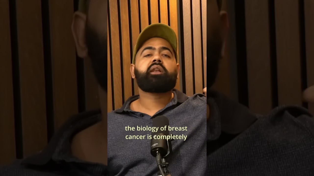 Doctor Explains Why We Won&rsquo;t Cure Cancer!