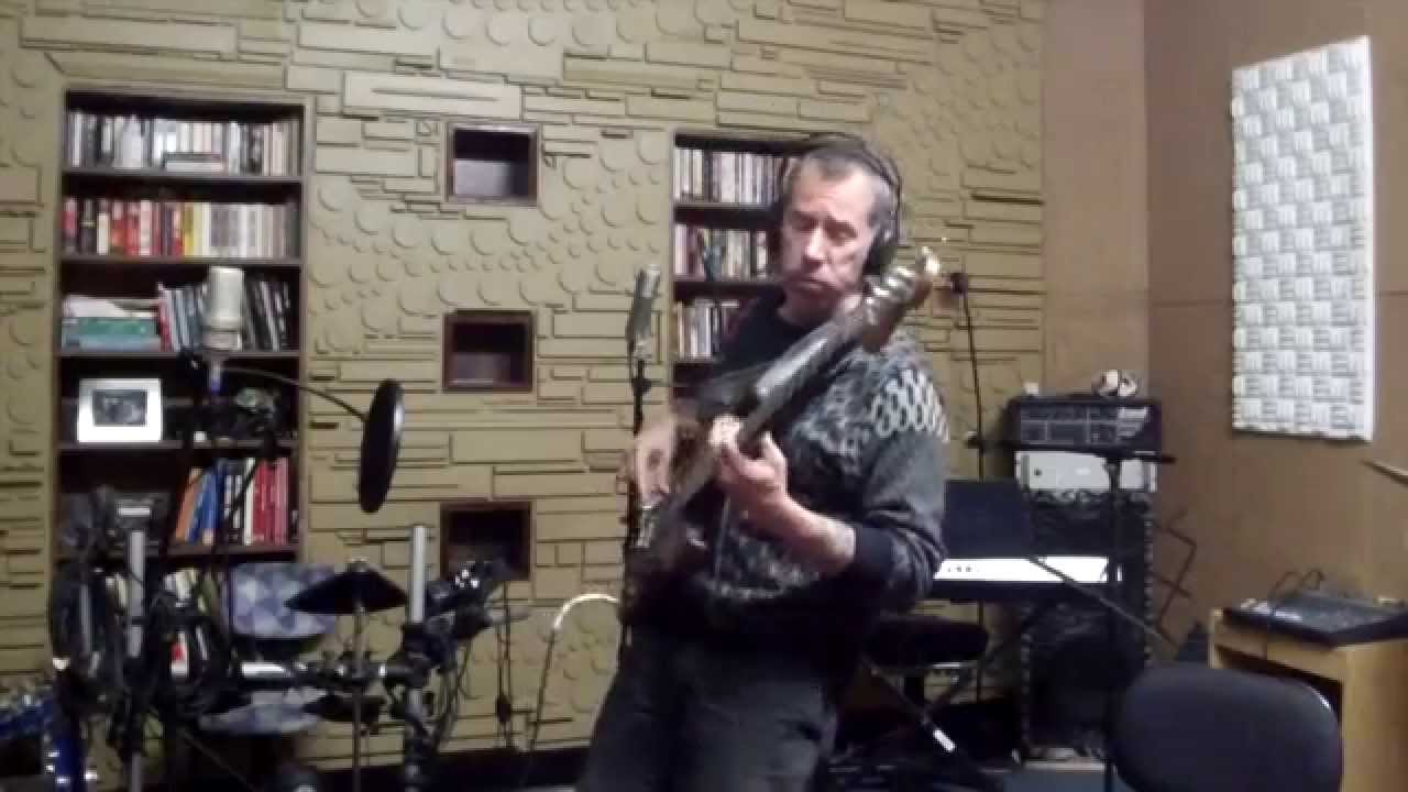 Steve Hunter Bass Take ( Andy Gander album)