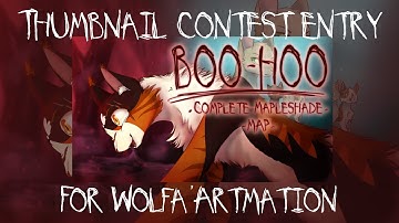 Boo-Hoo | Thumbnail contest entry | Mapleshade MAP