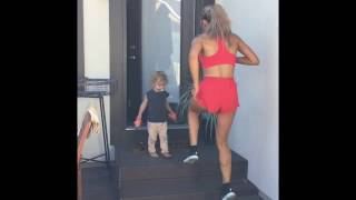 Cara Loren Workout Video: At Home Full Body Workout