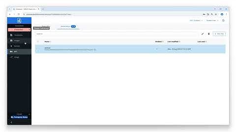 Docmosis Cloud - Accounts and Environments