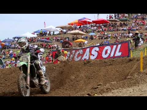 Exclusive A Day with Dean Wilson at Thunder Valley