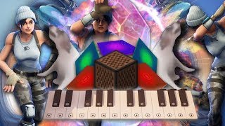 Dance Till You're Dead -  Fortnite Music Blocks screenshot 2