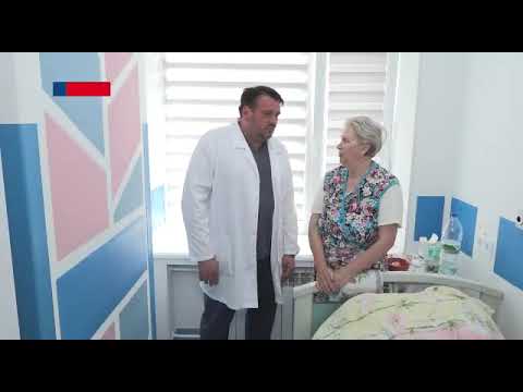 Более 20 сложных операций провели хирурги ФГБУ «НМИЦ АГП им. В.И. Кулакова» МЗ РФ в Мелитополе