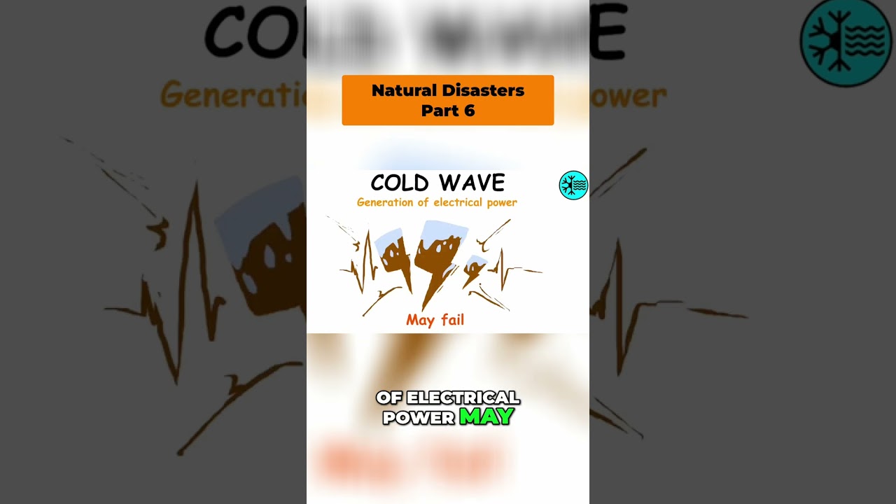 Cold Wave: Risks & Survival 🥶❄️ 