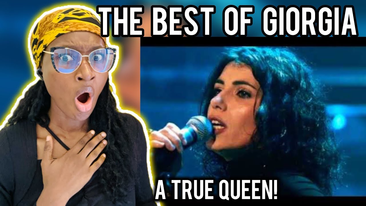 The Best Of Giorgia - The greatest love of all-1995 (First time Reaction) 🇮🇹