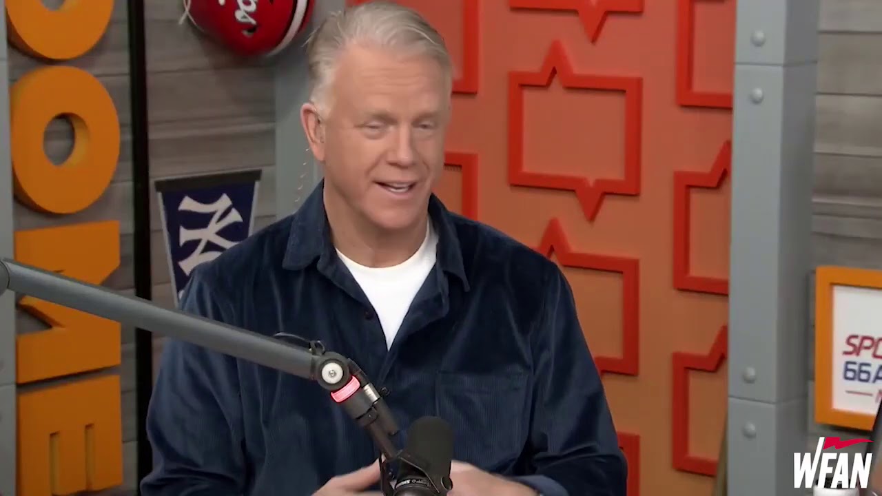 Has Boomer Ever had to Poop During an NFL game?