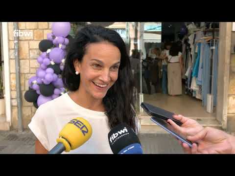 Cáritas abre su segunda tienda de moda-re en Palma para reforzar su compromiso con la sostenibilidad