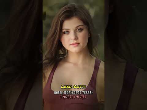 Leah Gotti Life Journey | #shorts