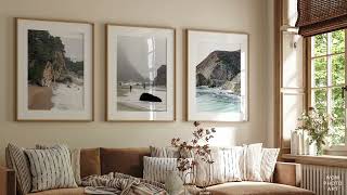 Transform Your Walls Stunning Fine Art Photography Sets for Every Space