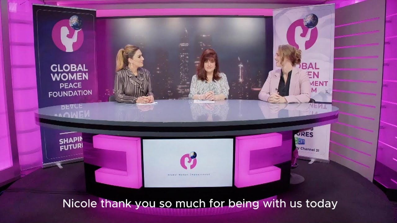 Helping women redefine success beyond traditional metrics