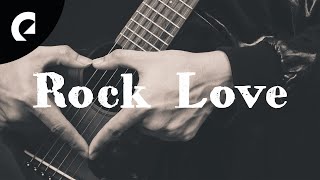Retro Rock Love Songs ❤️ (1 Hour) (Royalty Free Music)