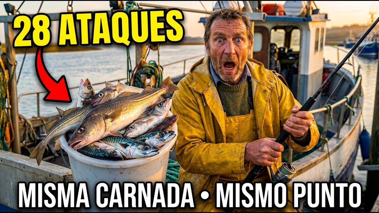 Probé 3 Vibraciones Distintas en el Mismo Punto y Una Sola Provocó 28 Ataques Seguidos Sin Parar